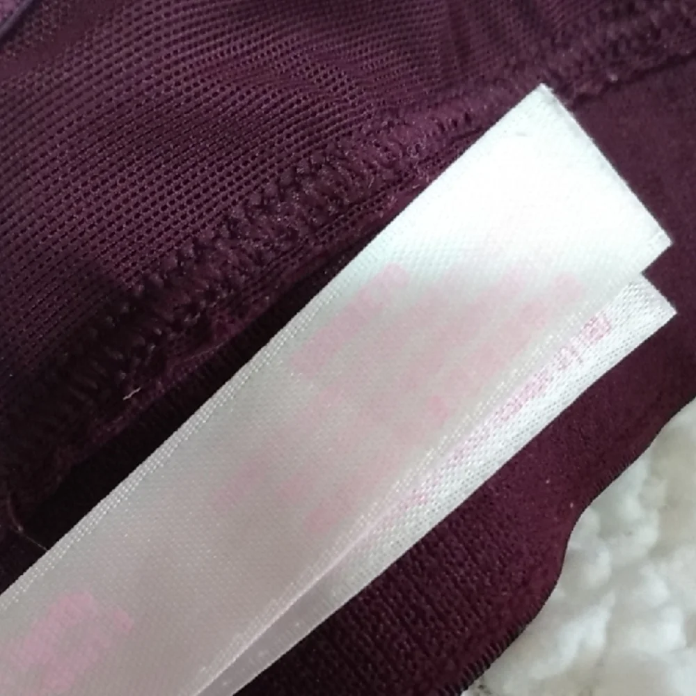 PINK Victoria's Secret 3 PC Smooth T-shirt Bras -WMNS 32DD - Logo